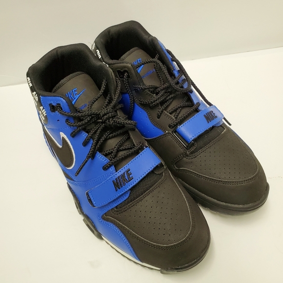 Nike Air Trainer 1 Mid SOA 87 Bo Jackson Blue Men' - Picture 8 of 8